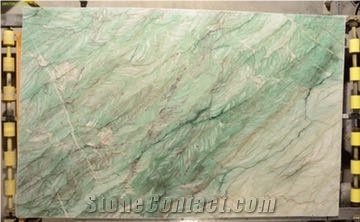 Acqua Unique Slabs, Acquarama Quartzite Slabs