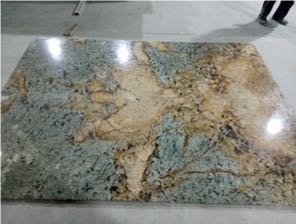 Alaska Grey Granite Slabs & Tiles