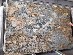 Alaska Grey Granite Slabs & Tiles