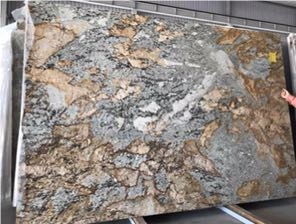 Alaska Grey Granite Slabs & Tiles
