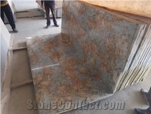 Alaska Grey Granite Slabs & Tiles