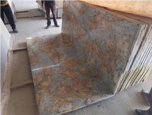 Alaska Grey Granite Slabs & Tiles