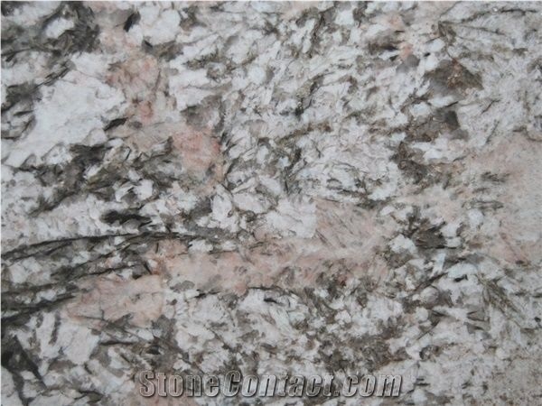 Alaska Pink Granite Slabs