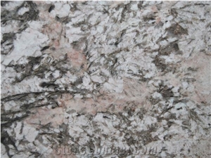 Alaska Pink Granite Slabs