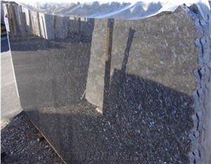 Blue Pearl Granite Slabs