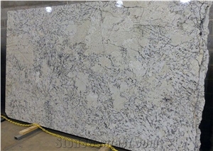 Ice White Granite Slabs