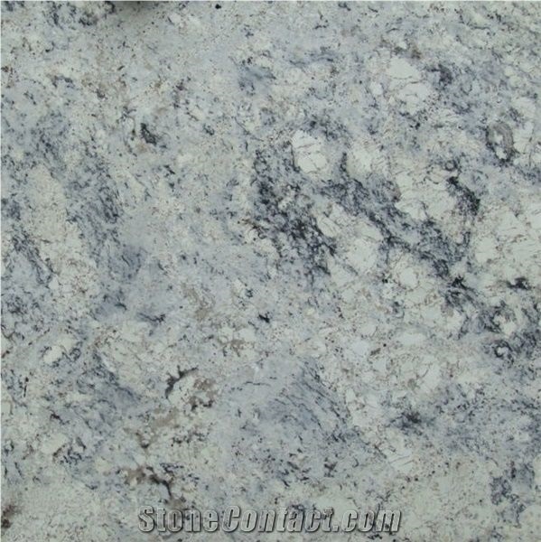Ice White Granite Slabs