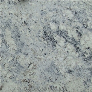 Ice White Granite Slabs