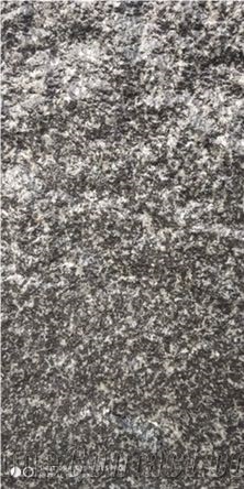 Indian Impala Black Rough Granite Blocks