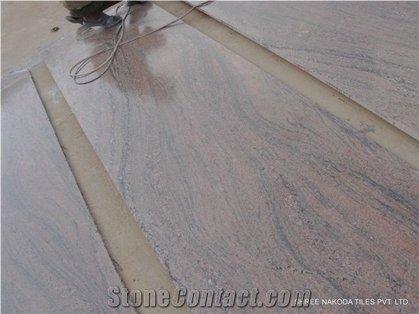Indian Juparana Granite Slabs