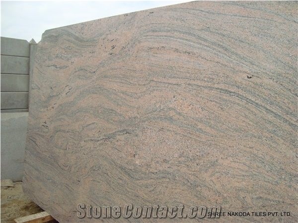 Indian Juparana Granite Slabs