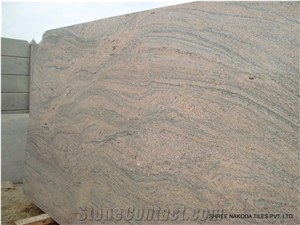 Indian Juparana Granite Slabs