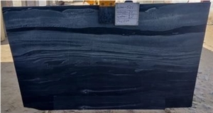 Magic Black Granite Slabs