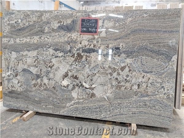 Monte Cristo Granite Slabs