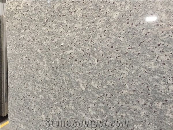 Moon White Granite Slabs