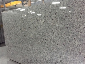 Moon White Granite Slabs