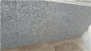 P White Granite Slabs
