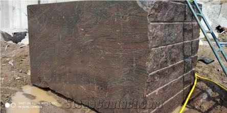 Paradiso Classic Rough Granite  Blocks
