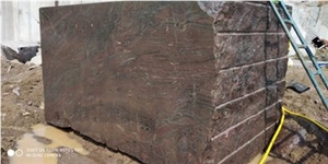 Paradiso Classic Rough Granite  Blocks