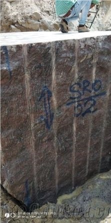 Paradiso Classic Rough Granite  Blocks