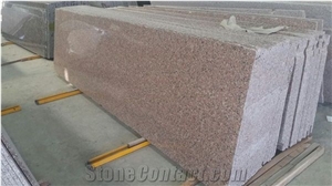 Rosy Pink Granite Slabs
