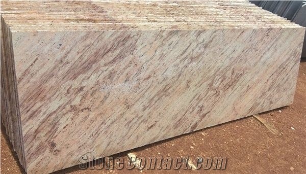 Shiva Gold Granite Slabs