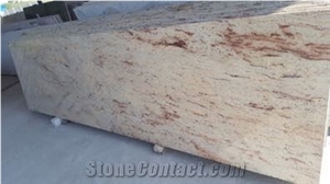 Shiva Gold Granite Slabs