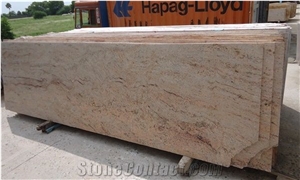 Shiva Gold Granite Slabs