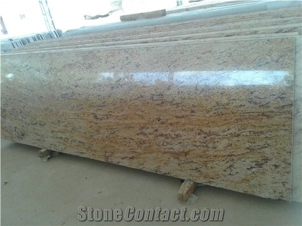Shiva Gold Granite Slabs