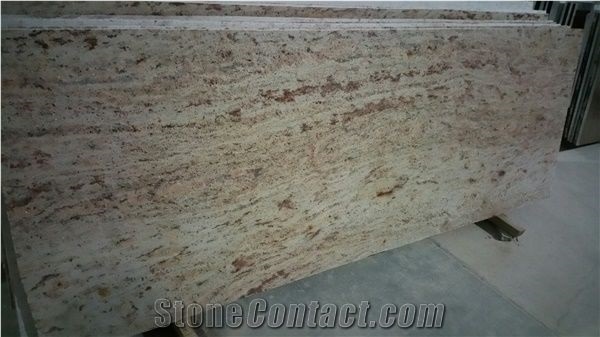Shiva Gold Granite Slabs