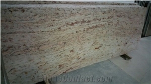 Shiva Gold Granite Slabs