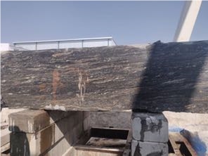 Titanium Granite Block