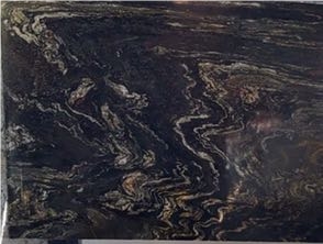 Titanium Granite Block
