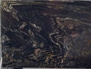 Titanium Granite Block