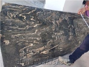 Titanium Granite Block