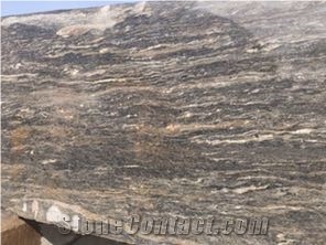 Titanium Granite Block