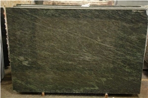 Tropical Green Granite Slabs