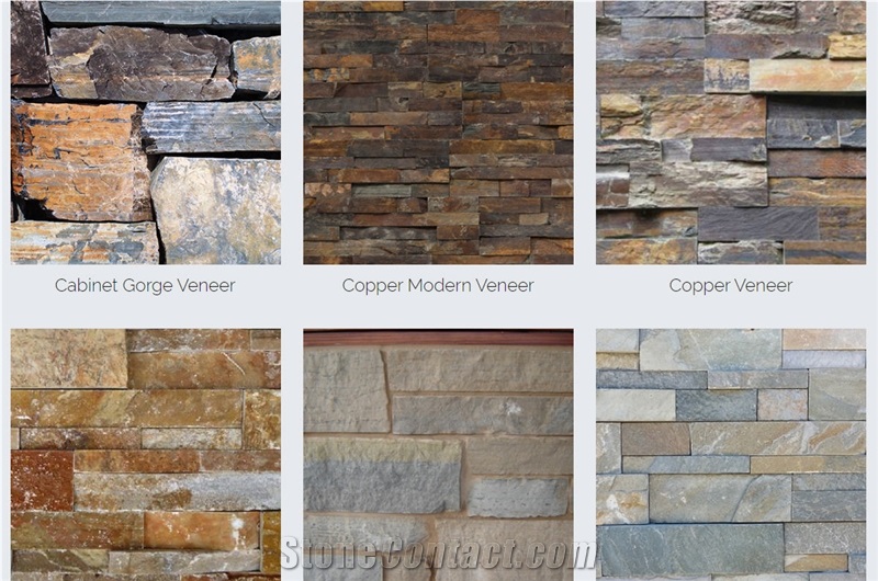Wall Cladding Thin Veneers
