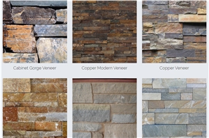 Wall Cladding Thin Veneers