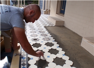 Encaustic Tiles, Mosaic Tiles, Decorative Tiles