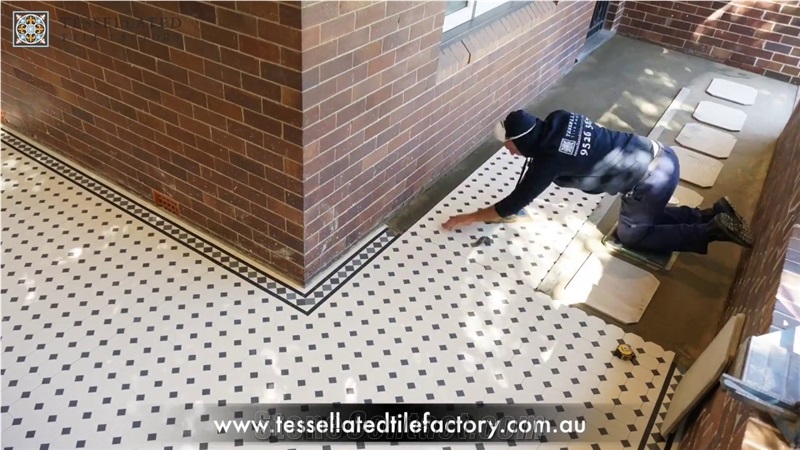 Encaustic Tiles, Mosaic Tiles, Decorative Tiles