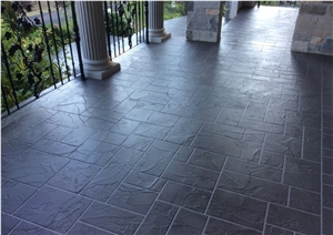 Patios & Balconies Concrete Coatings