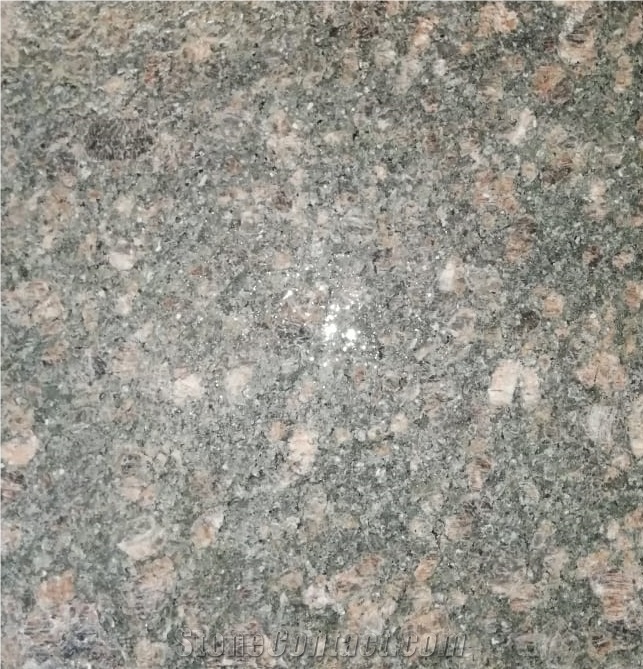Tan Brown Granite Tiles and Slabs