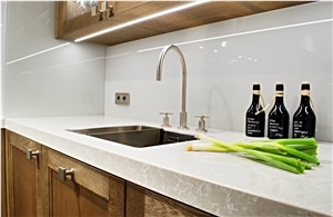 Quartz Stone Technistone Kitchen Countertop