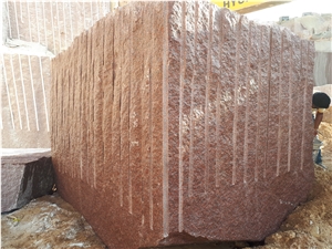 Bon Red Granite Blocks,Fortune Red Granite Bon Red Granite Blocks,Fortune Red Granite