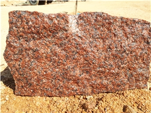 Bon Red Granite Blocks,Fortune Red Granite