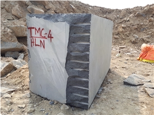 New Bengal Black Granite Blocks