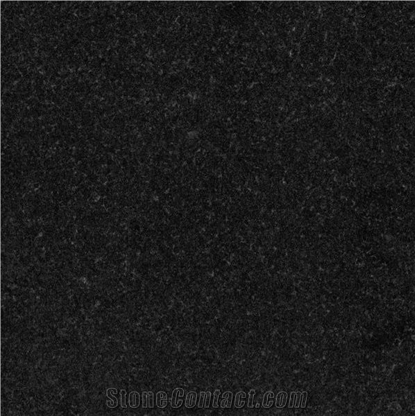 New Bengal Black Granite Blocks