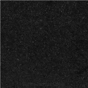 New Bengal Black Granite Blocks