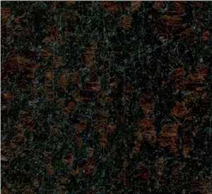 Tan Brown-Pit-2, Tan Brown Granite Block